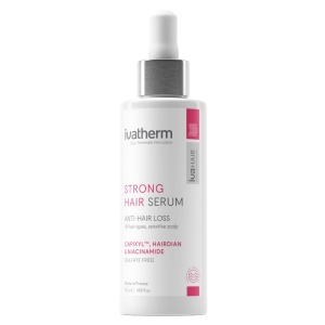 Ser anti-cadere, ivaHAIR Strong Hair, Ivatherm, 50 ml