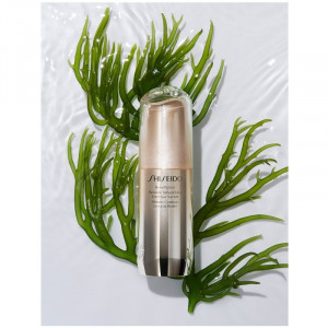 Ser anti imbatranire Shiseido Benefiance Wrinkle Smoothing Contour Serum, tester 30 ml - Img 3