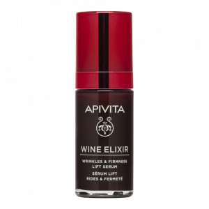 Ser antirid Apivita Wine Elixir, 30 ml