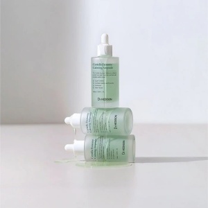 Ser calmant cu Centella Exosome, 100 ml, Dr Hedison