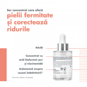 Ser concentrat cu efect de reumplere Avene Hyaluron Activ B3, 30 ml - Img 2