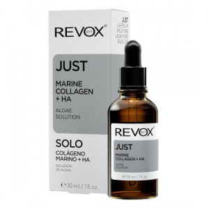 Ser cu alge marine si colagen Revox Just Marine Collagen + HA