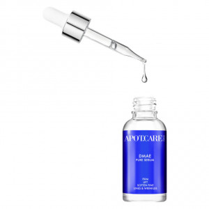 Pure Serum, Ser cu DMAE, Apotcare 10 ml