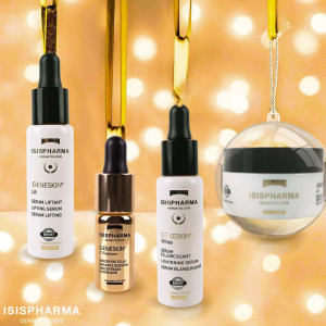 Ser depigmentant pentru luminozitate Isispharma GeneSkin White, 28 ml - Img 2