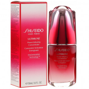 Ser facial Shiseido Ultimune Power Infusing Concentrate - Img 2