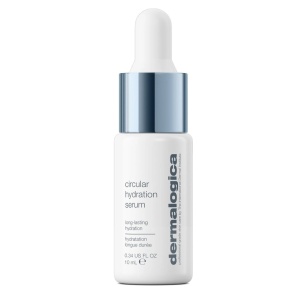 Ser Hidratant cu Acid Hialuronic Dermalogica Circular Hydration pentru Fata,