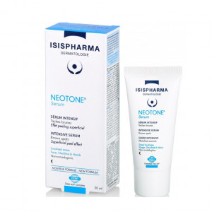 Ser intens depigmentant Neotone Serum, 30 ml, Isispharma
