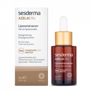 Ser lipozomal depigmentant Azelac RU, Sesderma