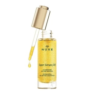 Ser concentrat antirid universal cu acid hialuronic natural Super Serum [10], Nuxe