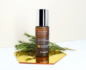 Ser pentru fata antioxidant  Dr Hedison Ibedone Boosting Ampoule, 50 ml