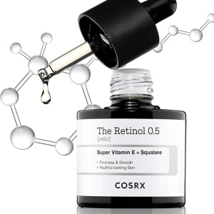 Ser pentru fata cu 0,5% Retinol, 20 ml, Cosrx