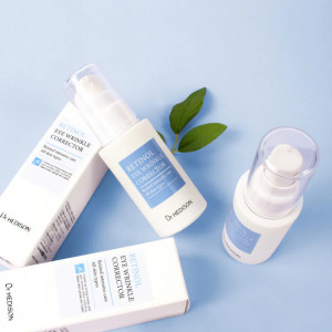 Ser pentru ochi cu retinol Dr Hedison Eye Wrinkle, 30 ml - Img 3