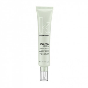 Ser pentru par Kevin Murphy Scalp Spa Leave-in, Par fin vopsit, 45ml