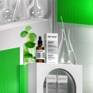 Ser regenerant REVOX B77, centella asiatica 100%, 30ml