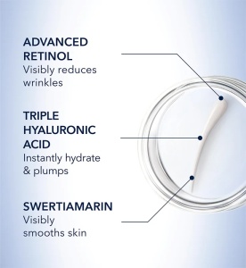 Ser tratament si umplere Derm Correxion Roc, 15 ml