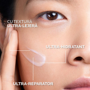 Ser ultra-reparator si ultra-hidratant Cicaplast B5, La Roche-Posay, 30 ml