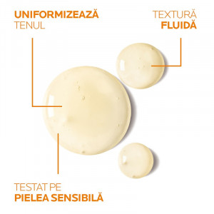 Serum antioxidant cu Vitamina C12 Pura La Roche-Posay, 30 ml - Img 5