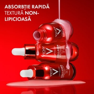 Serum antirid fortifiant Liftactiv Collagen Specialist 16, 30 ml, Vichy