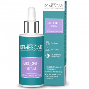 Serum cu bakuchiol Remescar, 30 ml