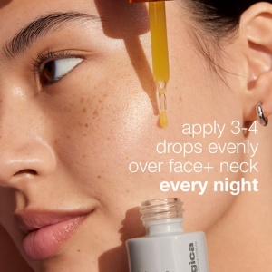 Serum de noapte Dermalogica Biolumin-C – cu vitamina C si provitamina D pentru ten, 25 ml