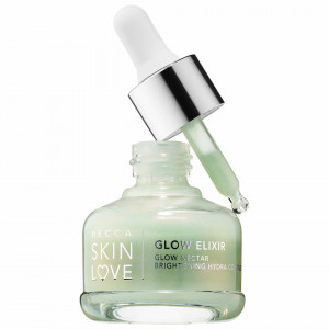 Serum hidratant iluminator Becca Skin Love Glow Elixir