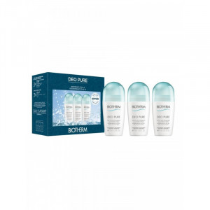 Set 3 deodorante roll-on Biotherm Pure - Img 2