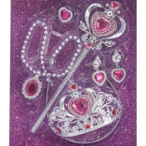 Set accesorii Printesa pentru fetite