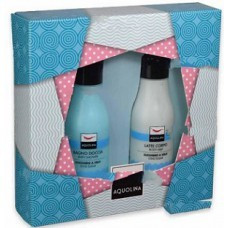 Set Aquolina Icing Sugar gel de dus + deodorant