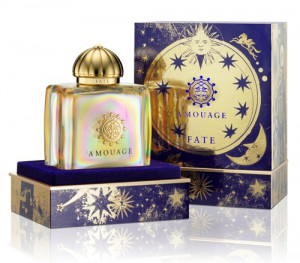 Set Cadou Amouage Fate, femei, Apa de Parfum 100 ml, Lotiune de Corp 300 ml - Img 2