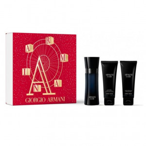 Set Cadou Armani Code, Barbati, Apa de Toaleta