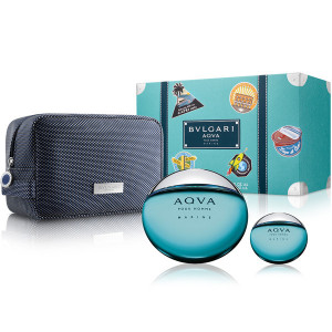 Set cadou Bvlgari Aqva Marine pour Homme