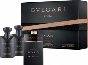 Set Cadou Bvlgari Man In Black - Img 3