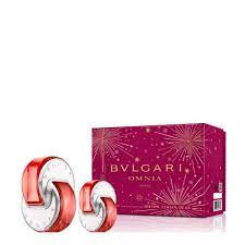 Set cadou Bvlgari Omnia Coral, Femei, Apa de Toaleta