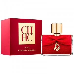 Set Cadou Carolina Herrera CH Prive pour femme, Apa de Parfum - Img 2