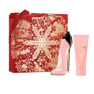 Set cadou Carolina Herrera Good Girl Blush, Apa de Parfum, Femei