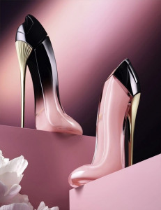 Set cadou Carolina Herrera Good Girl Blush Elixir, Femei, Apa de Parfum, 80 ml + Lotiune de corp, 100 ml