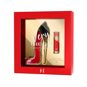 Set Cadou Carolina Herrera Very Good Girl, Apa de Parfum - Img 3