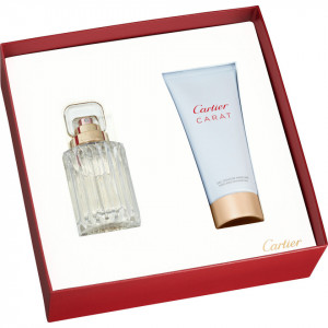 Set Cadou Cartier Carat, Apa de Parfum