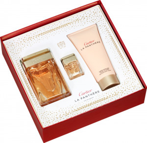 Set Cadou Cartier La Panthere, Femei