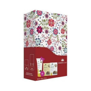 Set cadou Cosmetic Plant Argan - Crema fata de zi + de noapte + de maini