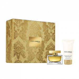 Set cadou D&G The One Women, Apa de Parfum
