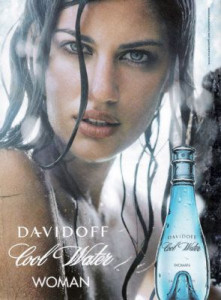 Set Cadou Davidoff Cool Water, Femei, Apa de Toaleta - Img 2
