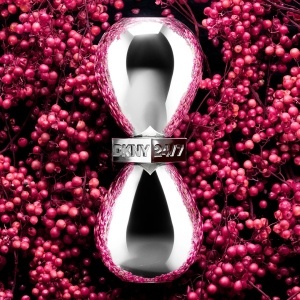 Set cadou DKNY DKNY 24 7 Apa de parfum 100 ml + Lotiune de corp, 100 ml + mini Apa de parfum, 15 ml