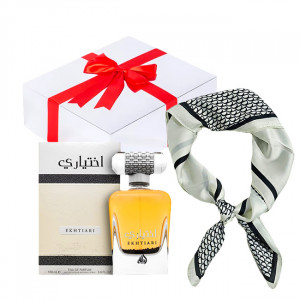 Set cadou Essence&Shawl - Ekhtiari