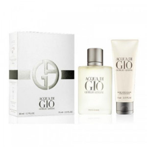 Set Cadou Giorgio Armani Acqua di Gio, Barbati