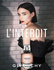 Set Cadou Givenchy L'Interdit, Femei, Apa de Parfum, 80 ml + Gel de dus 75 ml + Lotiune de Corp, 75 ml - Img 2