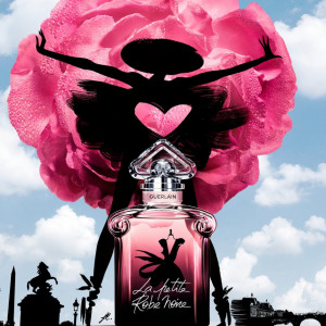 Set cadou Guerlain La Petite Robe Noire Apa de Parfum Intense, Femei - Img 2