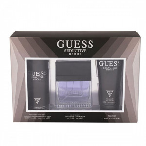 Set Cadou Guess, Seductive Homme, Barbati