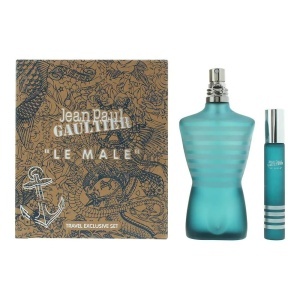Set Cadou Jean Paul Gaultier Le Male, Apa de Toaleta, Barbati