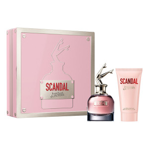 Set Cadou Jean Paul Gaultier Scandal 50 ml Apa de Parfum + 75 ml Lotiune de Corp